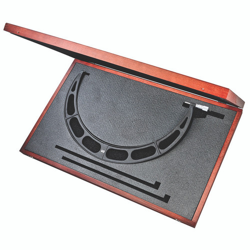L.S. STARRETT OUTSIDE MICROMETER RCHT 22-23" RANGE .001"